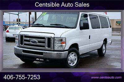 2012 Ford E-Series Wagon E-350 SD XLT   - Photo 19 - Kalispell, MT 59901