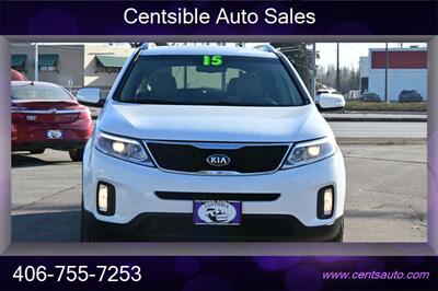 2015 Kia Sorento LX   - Photo 18 - Kalispell, MT 59901