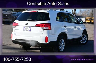 2015 Kia Sorento LX   - Photo 6 - Kalispell, MT 59901