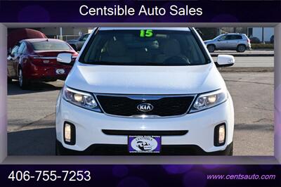 2015 Kia Sorento LX   - Photo 2 - Kalispell, MT 59901
