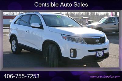 2015 Kia Sorento LX   - Photo 3 - Kalispell, MT 59901
