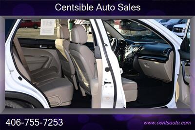 2015 Kia Sorento LX   - Photo 9 - Kalispell, MT 59901