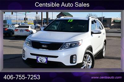 2015 Kia Sorento LX   - Photo 1 - Kalispell, MT 59901
