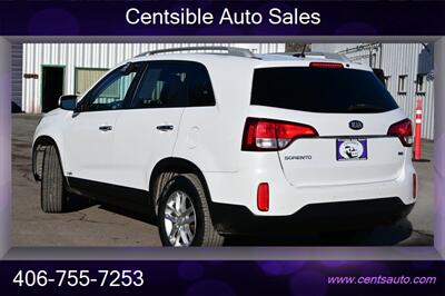 2015 Kia Sorento LX   - Photo 4 - Kalispell, MT 59901