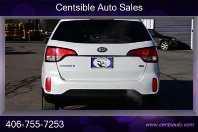 2015 Kia Sorento LX   - Photo 5 - Kalispell, MT 59901