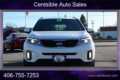 2015 Kia Sorento LX   - Photo 17 - Kalispell, MT 59901