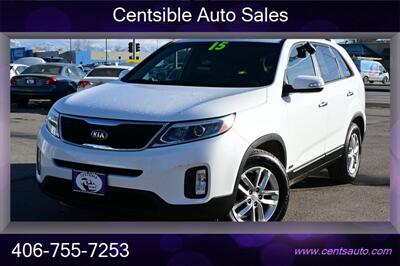 2015 Kia Sorento LX   - Photo 16 - Kalispell, MT 59901