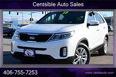 2015 Kia Sorento LX   - Photo 15 - Kalispell, MT 59901