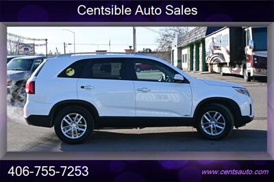 2015 Kia Sorento LX   - Photo 7 - Kalispell, MT 59901