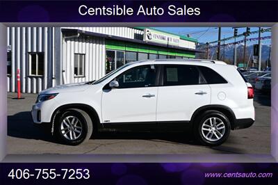 2015 Kia Sorento LX   - Photo 8 - Kalispell, MT 59901