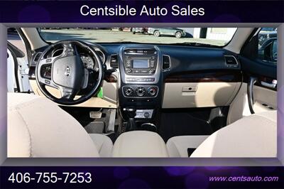 2015 Kia Sorento LX   - Photo 12 - Kalispell, MT 59901
