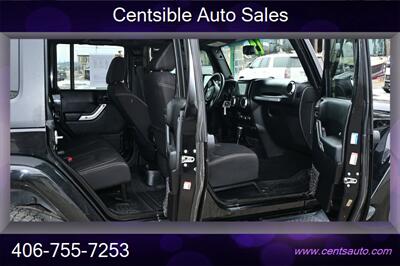 2014 Jeep Wrangler Sahara   - Photo 7 - Kalispell, MT 59901