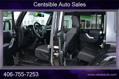 2014 Jeep Wrangler Sahara   - Photo 9 - Kalispell, MT 59901