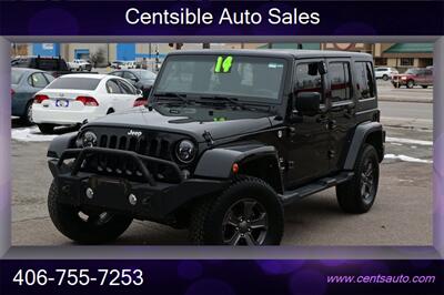 2014 Jeep Wrangler Sahara   - Photo 18 - Kalispell, MT 59901