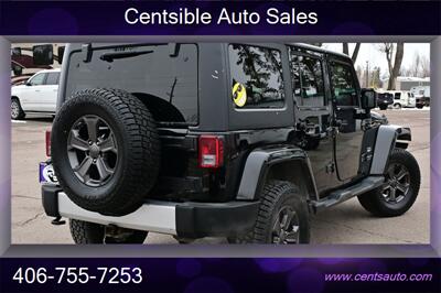 2014 Jeep Wrangler Sahara   - Photo 6 - Kalispell, MT 59901