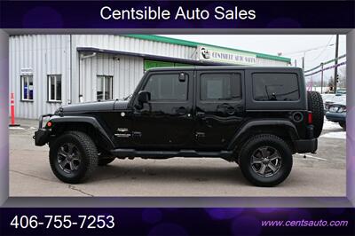 2014 Jeep Wrangler Sahara   - Photo 22 - Kalispell, MT 59901