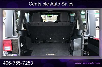 2014 Jeep Wrangler Sahara   - Photo 8 - Kalispell, MT 59901