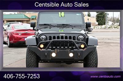 2014 Jeep Wrangler Sahara   - Photo 19 - Kalispell, MT 59901