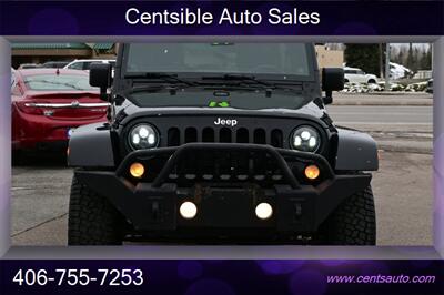 2014 Jeep Wrangler Sahara   - Photo 21 - Kalispell, MT 59901
