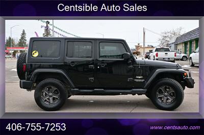 2014 Jeep Wrangler Sahara   - Photo 23 - Kalispell, MT 59901