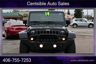 2014 Jeep Wrangler Sahara   - Photo 2 - Kalispell, MT 59901