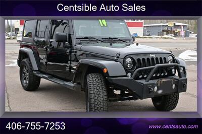 2014 Jeep Wrangler Sahara   - Photo 3 - Kalispell, MT 59901