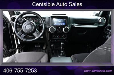 2014 Jeep Wrangler Sahara   - Photo 10 - Kalispell, MT 59901