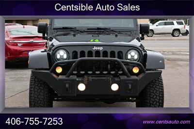 2014 Jeep Wrangler Sahara   - Photo 20 - Kalispell, MT 59901