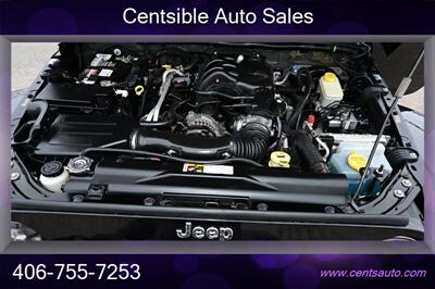 2014 Jeep Wrangler Sahara   - Photo 12 - Kalispell, MT 59901