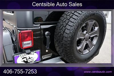 2014 Jeep Wrangler Sahara   - Photo 17 - Kalispell, MT 59901