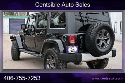 2014 Jeep Wrangler Sahara   - Photo 4 - Kalispell, MT 59901