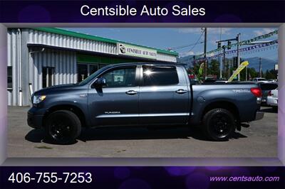 2008 Toyota Tundra Limited   - Photo 8 - Kalispell, MT 59901