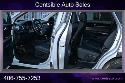 2019 Kia Sorento LX V6   - Photo 11 - Kalispell, MT 59901