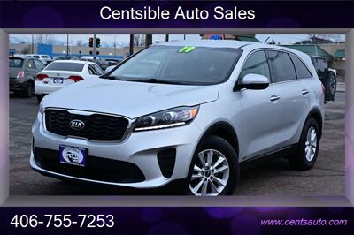 2019 Kia Sorento LX V6   - Photo 16 - Kalispell, MT 59901