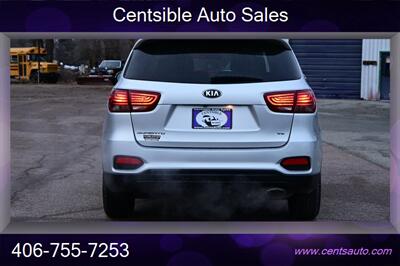 2019 Kia Sorento LX V6   - Photo 5 - Kalispell, MT 59901