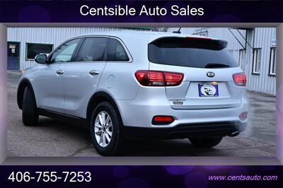 2019 Kia Sorento LX V6   - Photo 4 - Kalispell, MT 59901