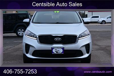 2019 Kia Sorento LX V6   - Photo 21 - Kalispell, MT 59901