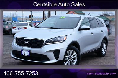 2019 Kia Sorento LX V6   - Photo 1 - Kalispell, MT 59901