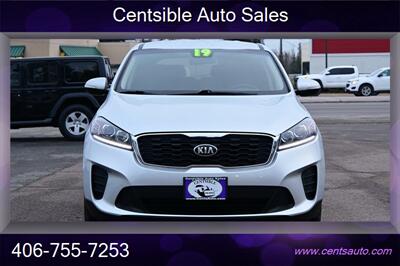 2019 Kia Sorento LX V6   - Photo 20 - Kalispell, MT 59901