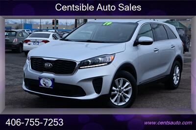 2019 Kia Sorento LX V6   - Photo 17 - Kalispell, MT 59901