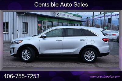 2019 Kia Sorento LX V6   - Photo 8 - Kalispell, MT 59901