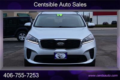 2019 Kia Sorento LX V6   - Photo 19 - Kalispell, MT 59901