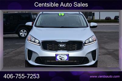 2019 Kia Sorento LX V6   - Photo 2 - Kalispell, MT 59901