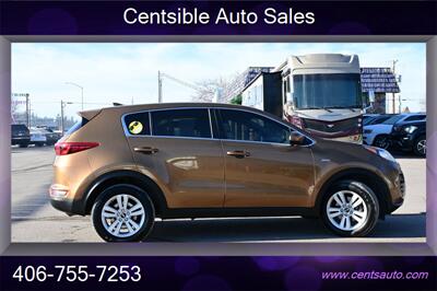 2017 Kia Sportage LX   - Photo 7 - Kalispell, MT 59901