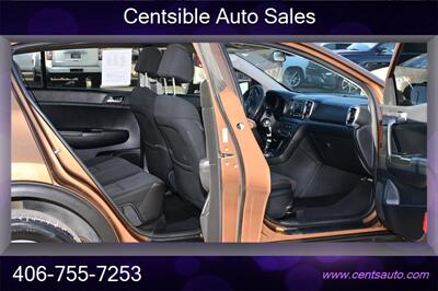 2017 Kia Sportage LX   - Photo 9 - Kalispell, MT 59901