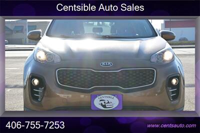 2017 Kia Sportage LX   - Photo 17 - Kalispell, MT 59901