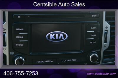 2017 Kia Sportage LX   - Photo 14 - Kalispell, MT 59901
