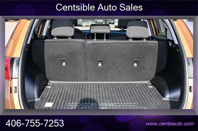 2017 Kia Sportage LX   - Photo 10 - Kalispell, MT 59901