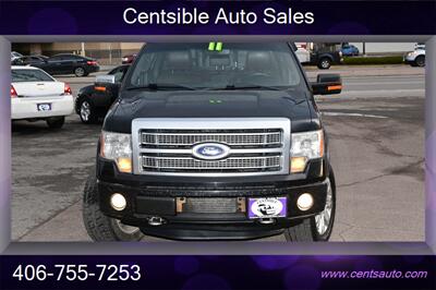 2011 Ford F-150 Platinum   - Photo 20 - Kalispell, MT 59901