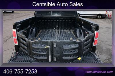 2011 Ford F-150 Platinum   - Photo 22 - Kalispell, MT 59901